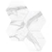 Anatolia - La Marca Glazed Porcelain 6 in. Hexagon Mosaic - Statuario Nuovo Polished