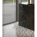 Anatolia - La Marca Glazed Porcelain Picco Mosaic - Paradiso Argento Honed Installed