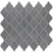 Anatolia - Stainless Steel Lantern Glossy Mosaic