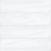 See Anatolia - Marlow 3 in. x 12 in. Glazed Ceramic Tile - Cloud Glossy