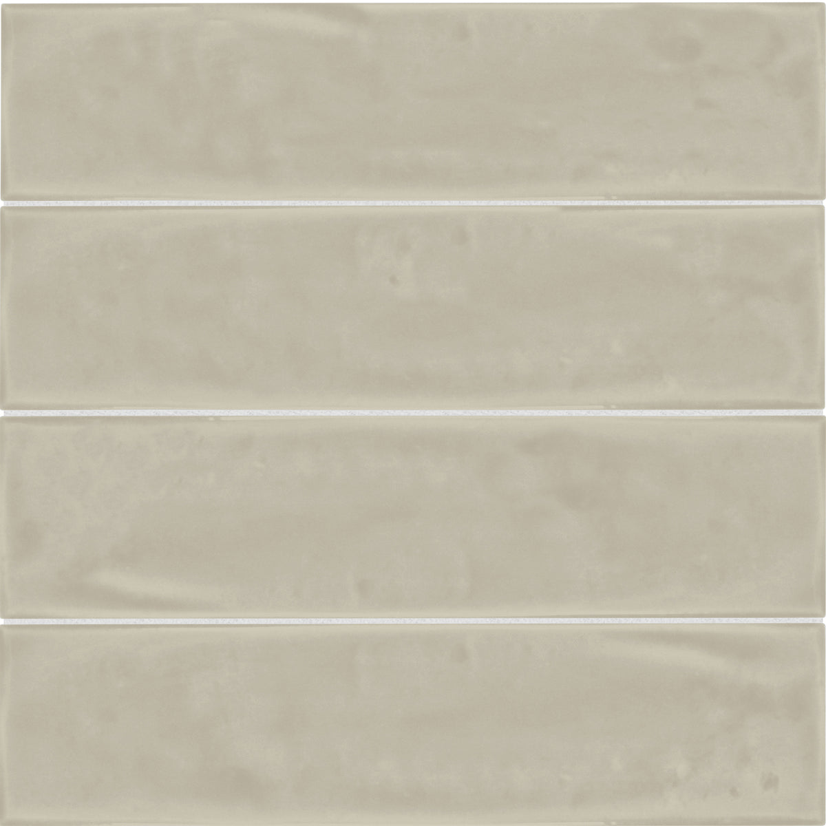 Anatolia - Marlow 3 in. x 12 in. Glazed Ceramic Tile - Earth Glossy
