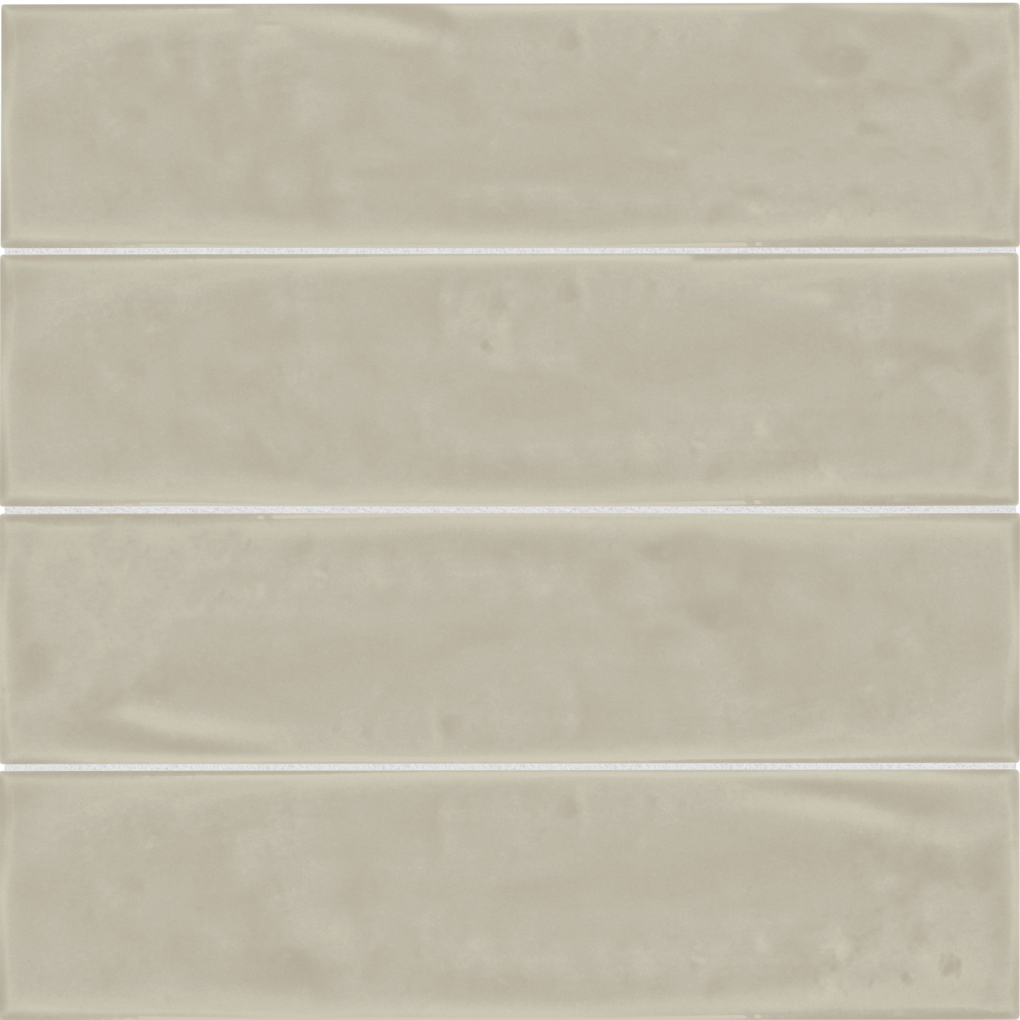 Anatolia - Marlow 3 in. x 12 in. Glazed Ceramic Tile - Earth Glossy