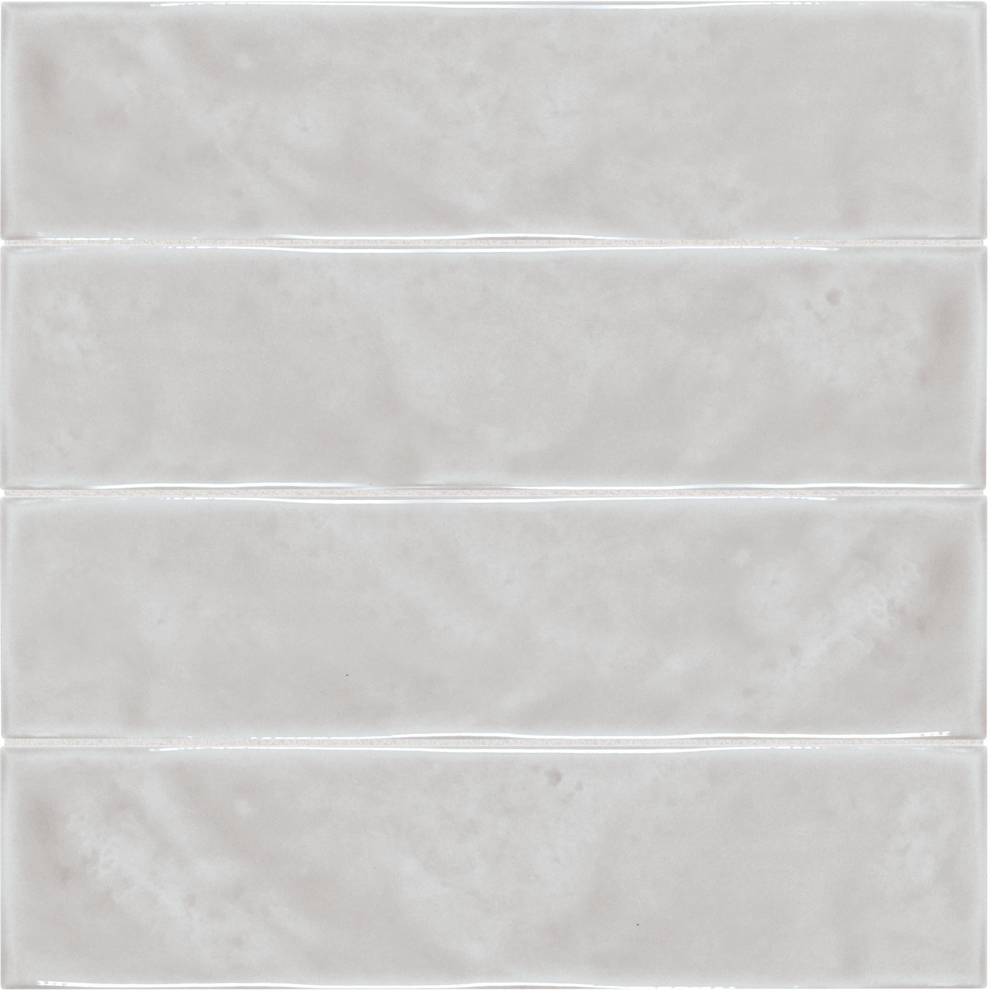 Anatolia - Marlow 3 in. x 12 in. Glazed Ceramic Tile - Mist Glossy