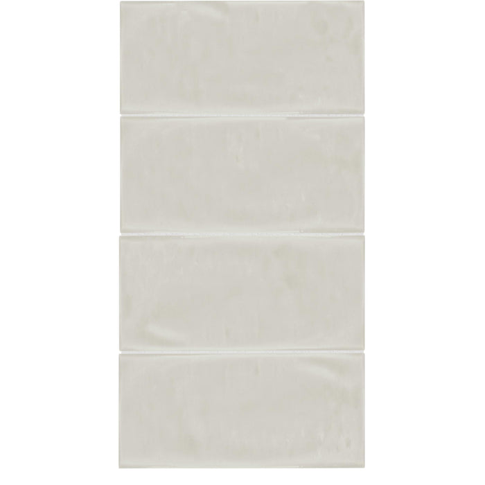 Anatolia - Marlow 3 in. x 6 in. Glazed Ceramic Tile - Dessert Glossy