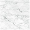 See Anatolia - Plata 24 in. x 24 in. Glazed Porcelain Rectified Tile - Carrara Abisso Polished