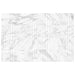 Anatolia - Raffino 12 in. x 36 in. Alto Rectified Glazed Ceramic Tile - Bianco Vita
