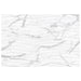 Anatolia - Raffino 12 in. x 36 in. Curva Rectified Glazed Ceramic Tile - Statuario Valore