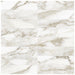 Anatolia - Raffino 3 in. x 12 in. Artisan Pressed Glazed Ceramic Tile - Calacatta Dolce