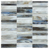 See Anatolia - Baroque - Random Stacked Stained Glass Mosaic - Alabastro