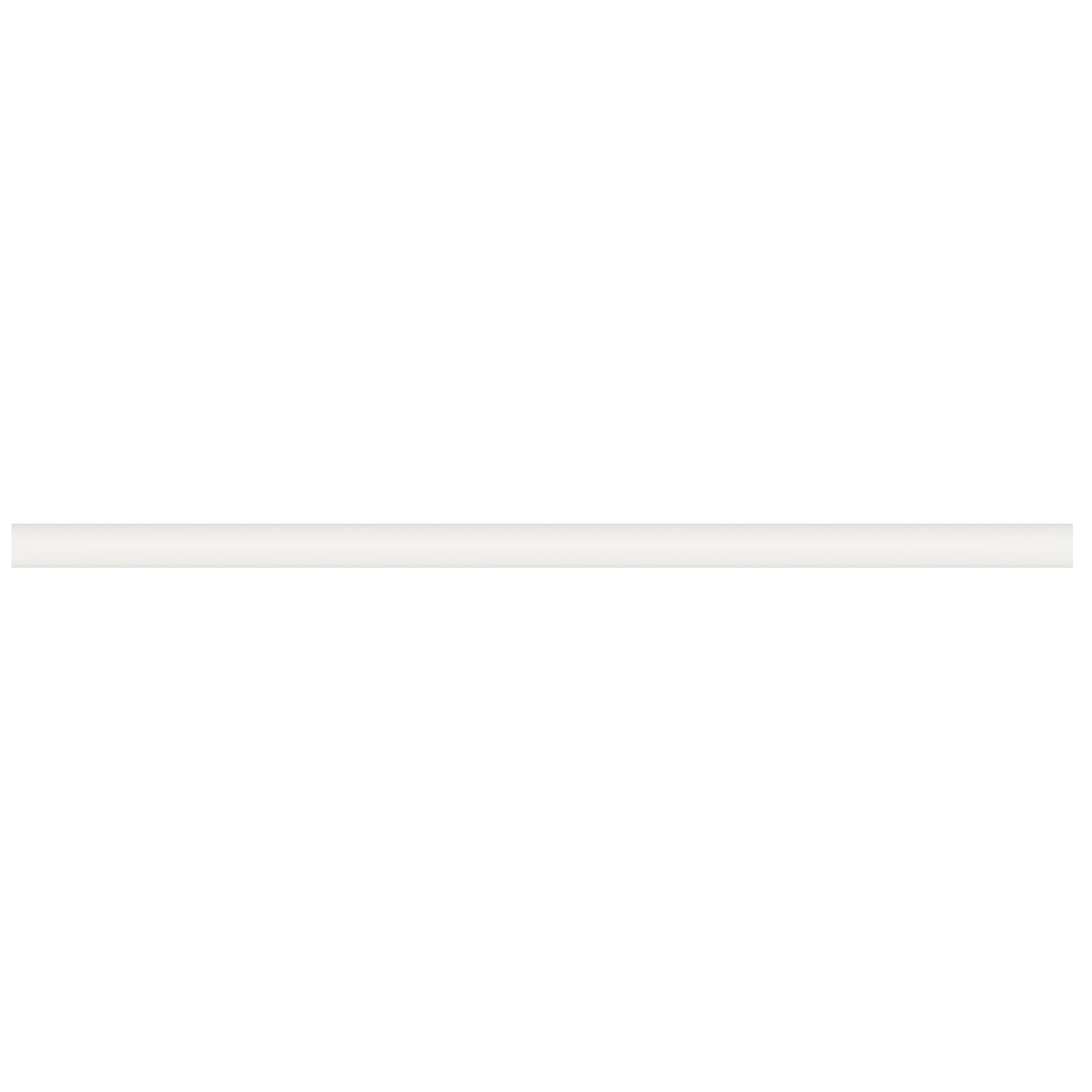 Anatolia - Soho Collection 12 in. Quarter Round - Canvas White Matte