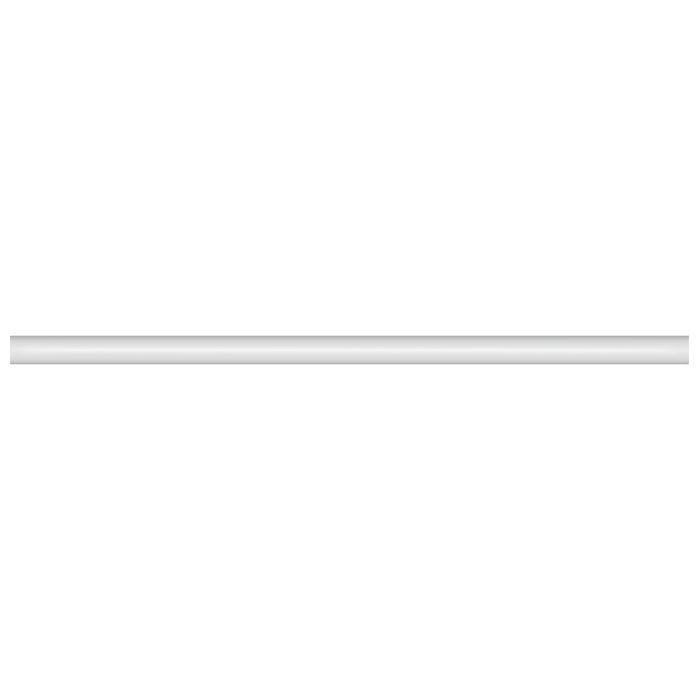 Anatolia - Soho Collection 12 in. Quarter Round - Gallery Grey Glossy