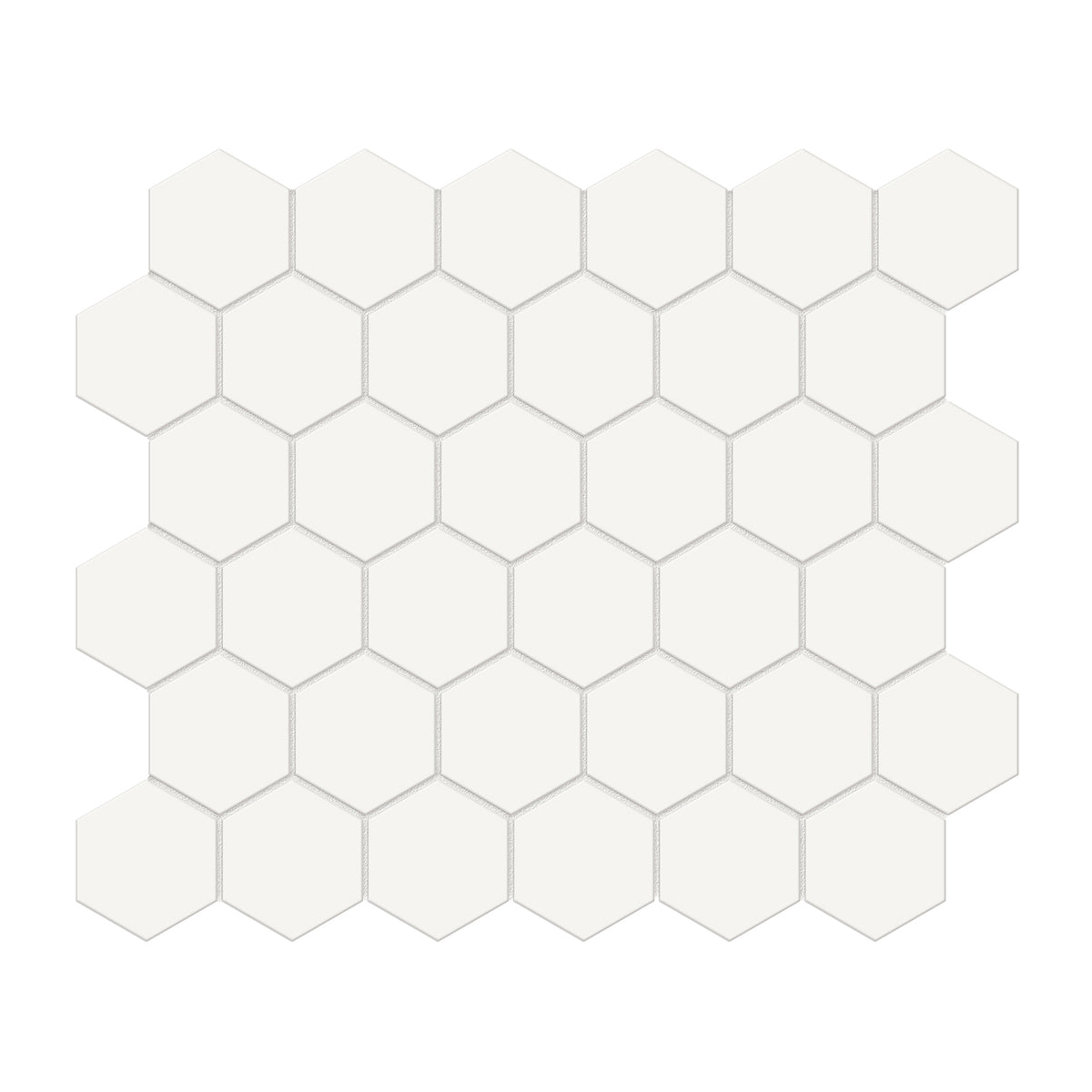 Anatolia - Céramique mosaïque Soho Canvas White Mat 11
