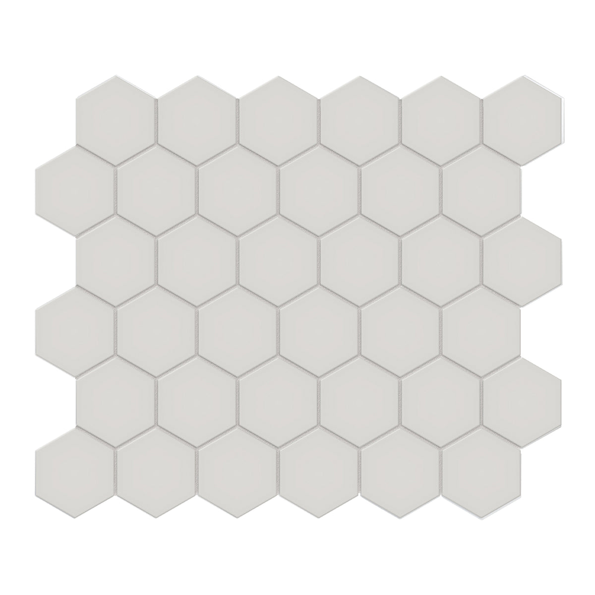 Anatolia - Céramique mosaïque Soho Loft Grey Mat 12