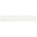 Anatolia - Soho Collection 2 in. x 12 in. Wall Tile - Canvas White Matte