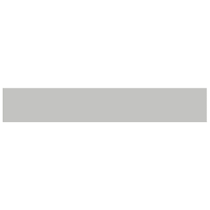 Anatolia - Soho Collection 2 in. x 12 in. Wall Tile - Loft Grey Matte