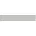Anatolia - Soho Collection 2 in. x 12 in. Wall Tile - Loft Grey Matte