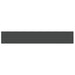 Anatolia - Soho Collection 2 in. x 12 in. Wall Tile - Retro Black