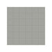 Anatolia - Soho Porcelain 2 in. x 2 in. Glazed Mosaic - Cement Chic Matte