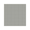See Anatolia - Soho Porcelain 2 in. x 2 in. Glazed Mosaic - Cement Chic Matte