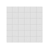 See Anatolia - Soho Porcelain 2 in. x 2 in. Unglazed Mosaic - Gallery Grey Matte