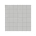 Anatolia - Soho Porcelain 2 in. x 2 in. Glazed Mosaic - Loft Grey Matte