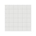 Anatolia - Soho Porcelain 2 in. x 2 in. Unglazed Mosaic - Vintage Grey Matte
