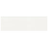 See Anatolia - Soho Collection 2 in. x 6 in. Bullnose - Canvas White Glossy
