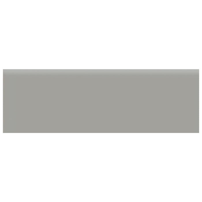 Anatolia - Soho Collection 2 in. x 6 in. Bullnose - Cement Chic Glossy
