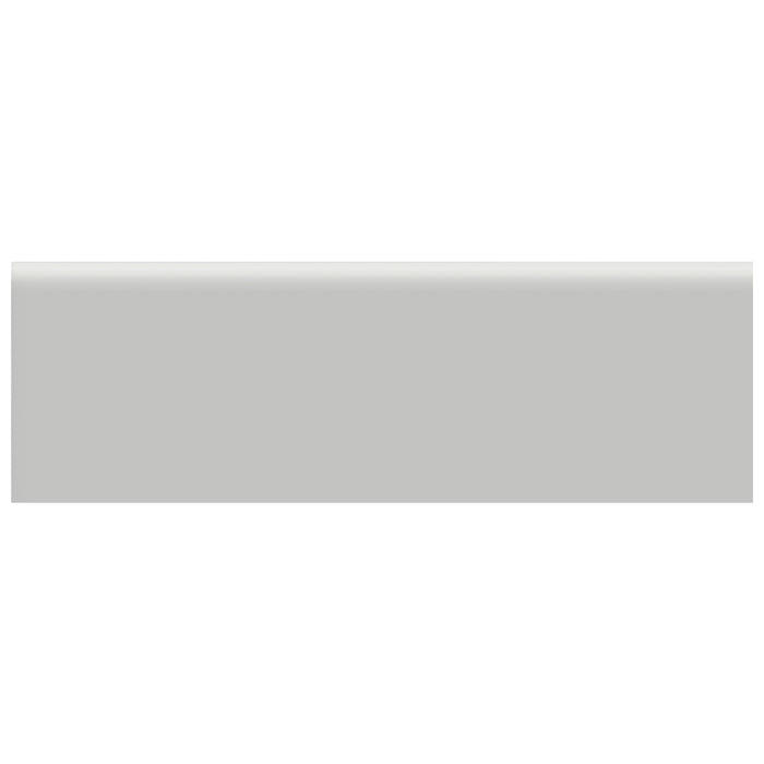 Anatolia - Soho Collection 2 in. x 6 in. Bullnose - Loft Grey Glossy
