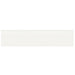 Anatolia - Soho Collection 2 in. x 8 in. Bullnose - Canvas White Matte