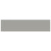 Anatolia - Soho Collection 2 in. x 8 in. Bullnose - Cement Chic Matte