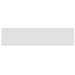 Anatolia - Soho Collection 2 in. x 8 in. Bullnose - Gallery Grey Glossy