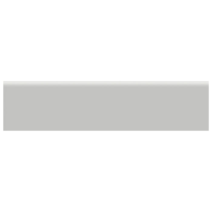 Anatolia - Soho Collection 2 in. x 8 in. Bullnose - Loft Grey Glossy