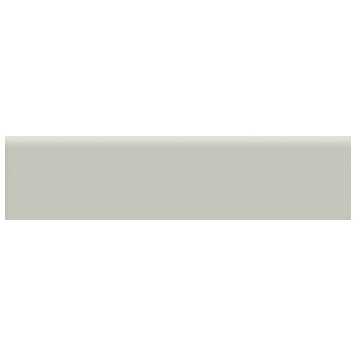 Anatolia - Soho Collection 2 in. x 8 in. Bullnose - Soft Sage Matte