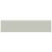 Anatolia - Soho Collection 2 in. x 8 in. Bullnose - Soft Sage Matte