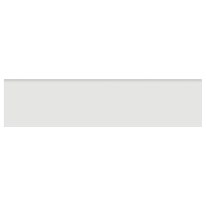 Anatolia - Soho Collection 2 in. x 8 in. Bullnose - Vintage Grey Matte