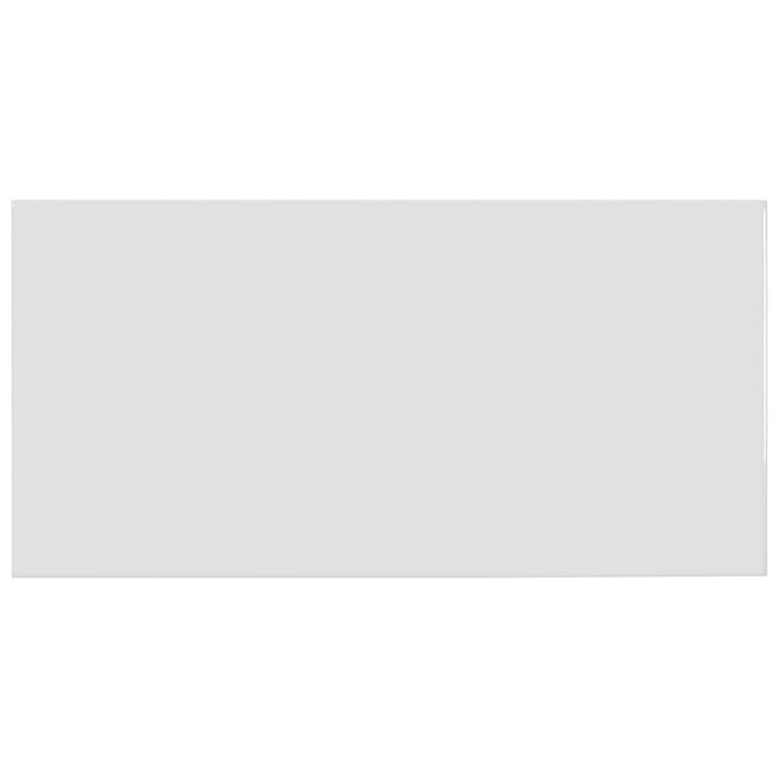 Anatolia - Soho Collection 3 in. x 6 in. Wall Tile - Gallery Grey Glossy