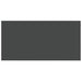 Anatolia - Soho Collection 3 in. x 6 in. Wall Tile - Retro Black Glossy