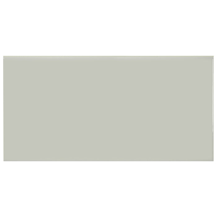 Anatolia - Soho Collection 3 in. x 6 in. Wall Tile - Soft Sage Glossy