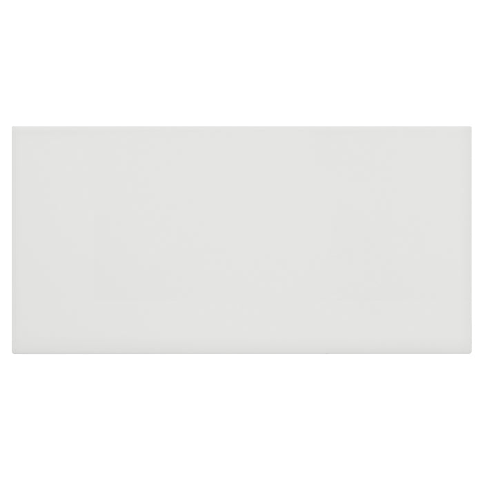 Anatolia - Soho Collection 3 in. x 6 in. Wall Tile - Vintage Grey Glossy