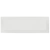 See Anatolia - Soho Collection 4 in. x 12 in. Beveled Wall Tile - Vintage Grey Glossy