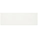 Anatolia - Soho Collection 4 in. x 12 in. Wall Tile - Canvas White Glossy