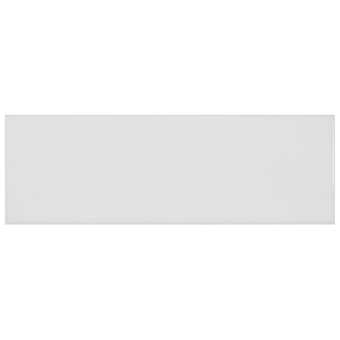 Anatolia - Soho Collection 4 in. x 12 in. Wall Tile - Gallery Grey Glossy