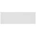 Anatolia - Soho Collection 4 in. x 12 in. Wall Tile - Gallery Grey Glossy