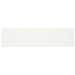 Anatolia - Soho Collection 4 in. x 16 in. Wall Tile - Canvas White Glossy