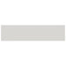 Anatolia - Soho Collection 4 in. x 16 in. Wall Tile - Halo Grey Matte