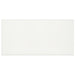 Anatolia - Soho Collection 8 in. x 16 in. Wall Tile - Canvas White Glossy
