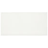See Anatolia - Soho Collection 8 in. x 16 in. Wall Tile - Canvas White Glossy
