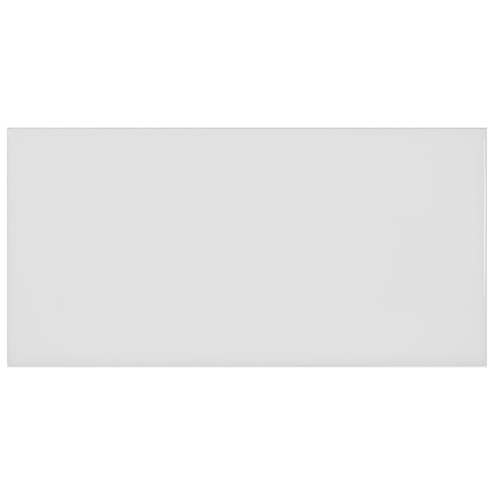 Anatolia - Soho Collection 8 in. x 16 in. Wall Tile - Gallery Grey Glossy