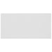 Anatolia - Soho Collection 8 in. x 16 in. Wall Tile - Gallery Grey Glossy
